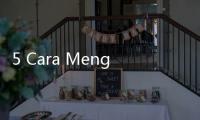 5 Cara Menghilangkan Noda Cat di Baju, Bisa Pakai Hairspray