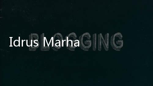 Idrus Marham Sakit Kok Dituding Plesiran